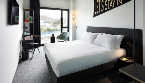 Executive Double Room