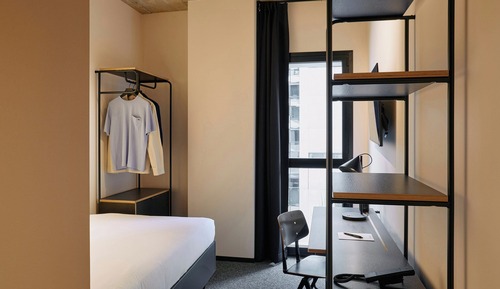 Standard Single Room