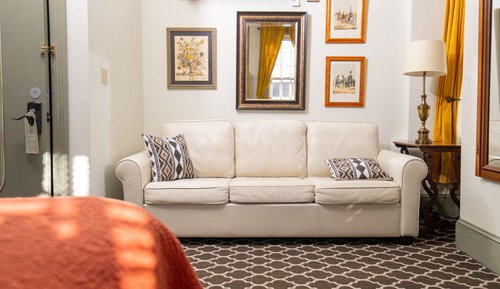 Traditional Queen Room #24, Second Floor