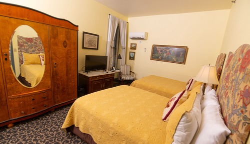 Traditional Double/Double #12- First Floor