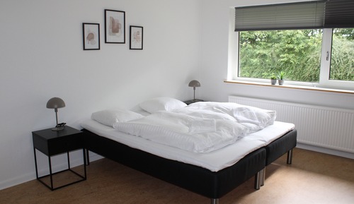 Standard Twin Room, Courtyard View