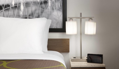 Room, 1 King Bed, Accessible, Non Smoking (Mobility/Hearing, Roll-in Shower)