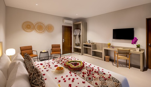 Bungalow with Garden View and Free Afternoon Tea