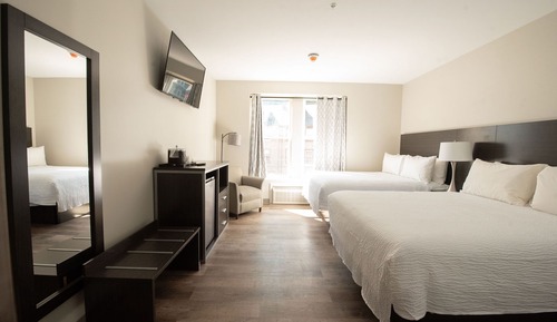 Standard Room, 2 Queen Beds