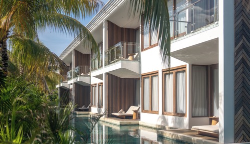 Adults Only Deluxe Lagoon Pool Access