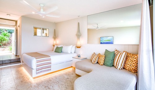 Room, 1 King Bed, Ocean View