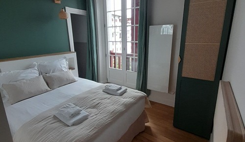 Double Room Single Use, Bay View