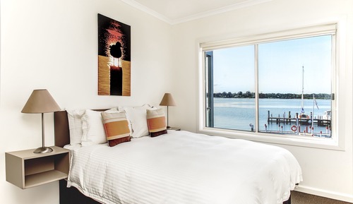 Three Bedroom Bancroft Bay Apartment