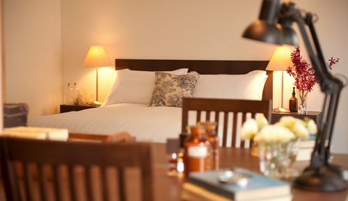 Two Bedroom Bancroft Bay Apartment