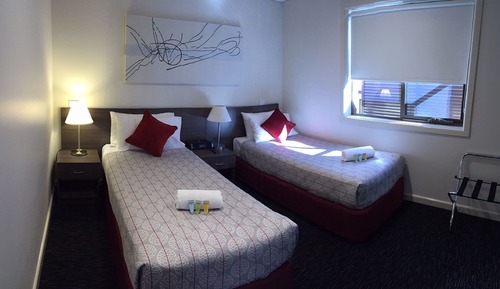  Two Bedroom Executive Apartment 