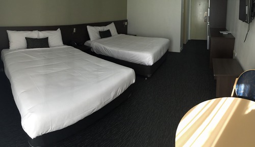 Executive Room, 2 Queen Beds