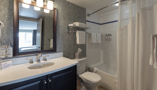 Suite, Multiple Beds