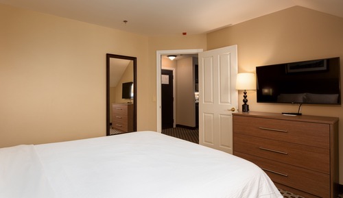 Standard Room, 1 Queen Bed with Sofa bed (Living Area)