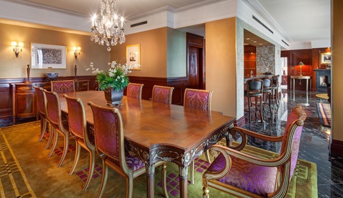 Royal Suite, 1 King Bed