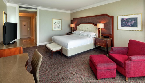 Deluxe Room, 1 King Bed