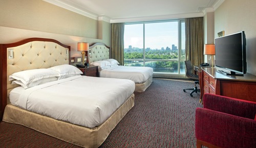 Room, 2 Queen Beds, Accessible