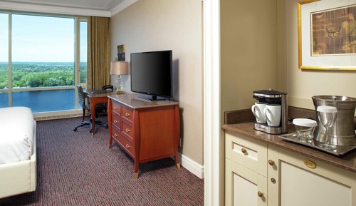 Classic Room, 1 King Bed
