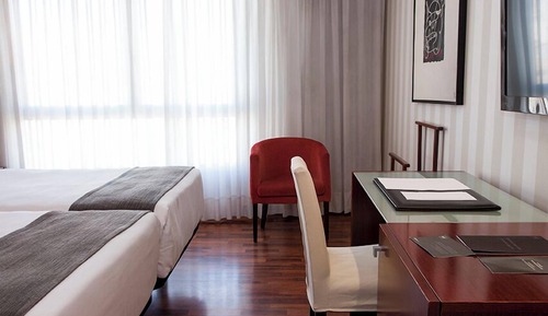 Double Room Single Use