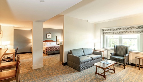 Standard Room, 1 King Bed