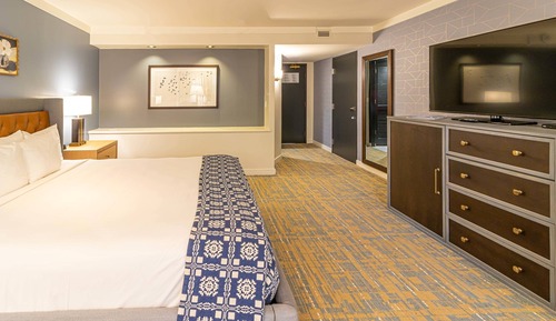 Premium Room, 1 King Bed