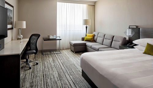 Room, 1 King Bed with Sofa bed