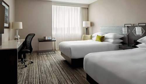 Room, 2 Double Beds (Hearing Accessible)