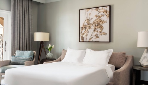 Executive Suite, 1 Bedroom (Mobility Accessible, Roll-In Shower)