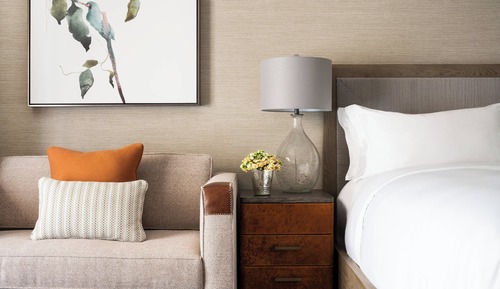 Club Room, 1 King Bed, Resort View (Mobility Accessible, Roll-In Shower)