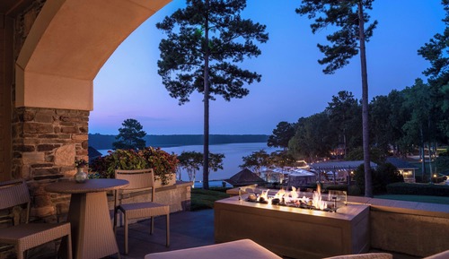 Room, 2 Queen Beds, Lake View (Fireside)