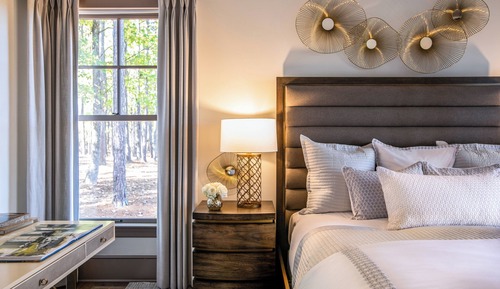 Cottage, 2 Bedrooms, Balcony, Lake View