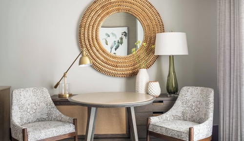 Room, 2 Queen Beds, Balcony, Lake View (Mobility Accessible, Tub)