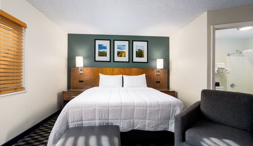 Studio, 1 King Bed