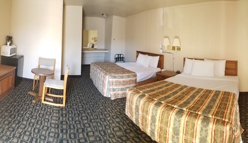 Deluxe Double Room, 2 Queen Beds