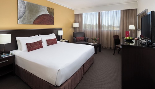 Standard Room - Disability Access