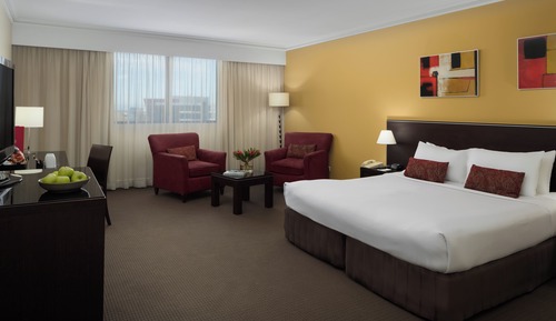 Superior Room, 1 King Bed (Spa)