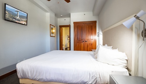 Premier Condo, 1 Bedroom (with Den)