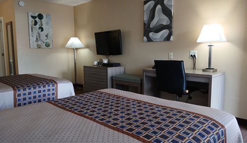 Standard Room, 2 Queen Beds