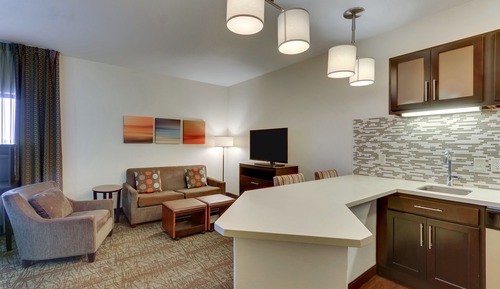 Suite, 2 Queen Beds