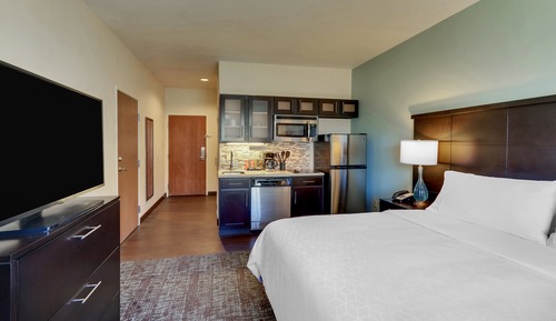 Studio Suite, 1 King Bed, Accessible (Communication, Accessible Tub)