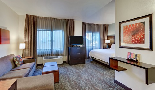 Studio Suite, 1 King Bed with Sofa bed