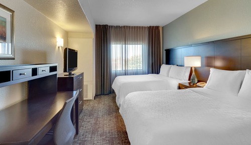 Suite, Multiple Beds