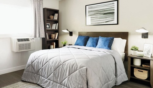 Premium Room, 1 Queen Bed with Sofa bed