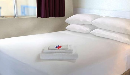 Room, 1 Queen Bed, Accessible, Non Smoking