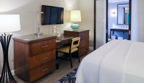 Junior Spa King Suite