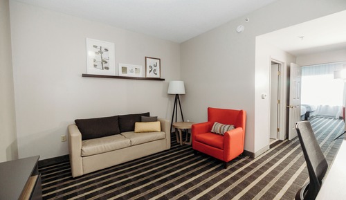 Suite, 1 Bedroom, Non Smoking