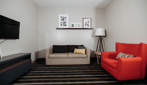 Suite, 2 Bedrooms, Non Smoking