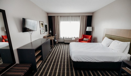 Standard Room, 2 Queen Beds, Non Smoking