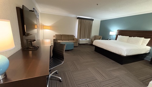 Suite, Multiple Beds, Non Smoking (with Sofabed)