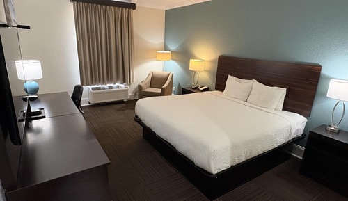Standard Room, 1 King Bed, Non Smoking