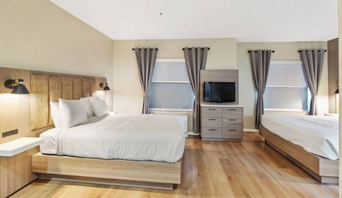 Suite, Multiple Beds, Non Smoking